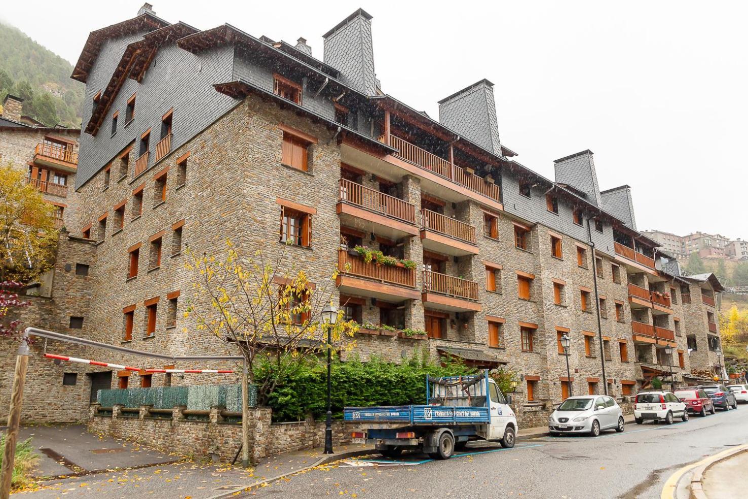 Appartement Cerca Del Puente Tibetano I Triplex Con Vistas à Canillo Extérieur photo